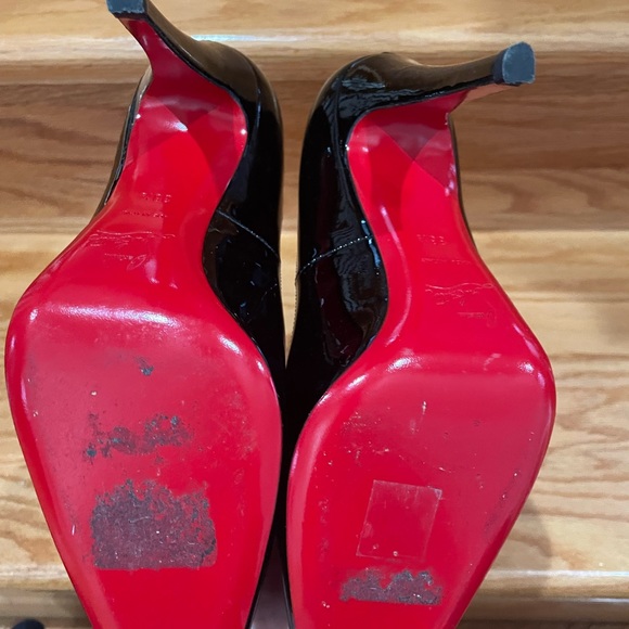 Christian louibiton heels - Picture 4 of 4